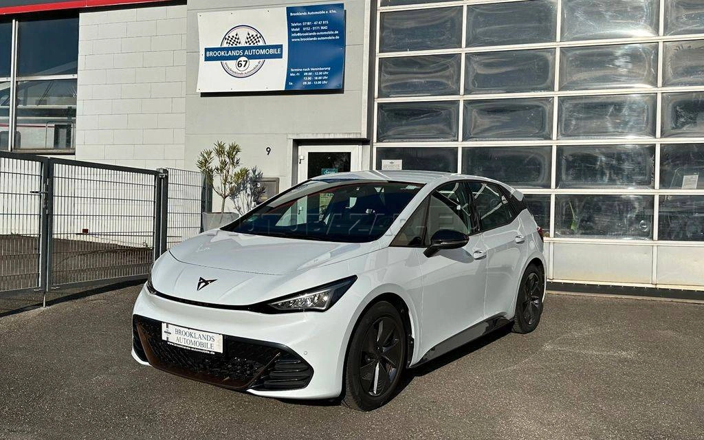 Cupra Born 58kWh 204k