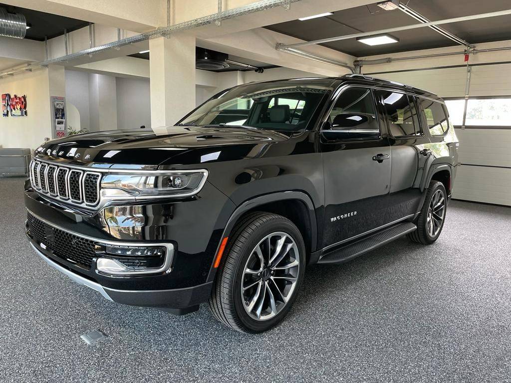 Jeep Wagoneer SERIES II 5,7L-V8 E-TORQ
