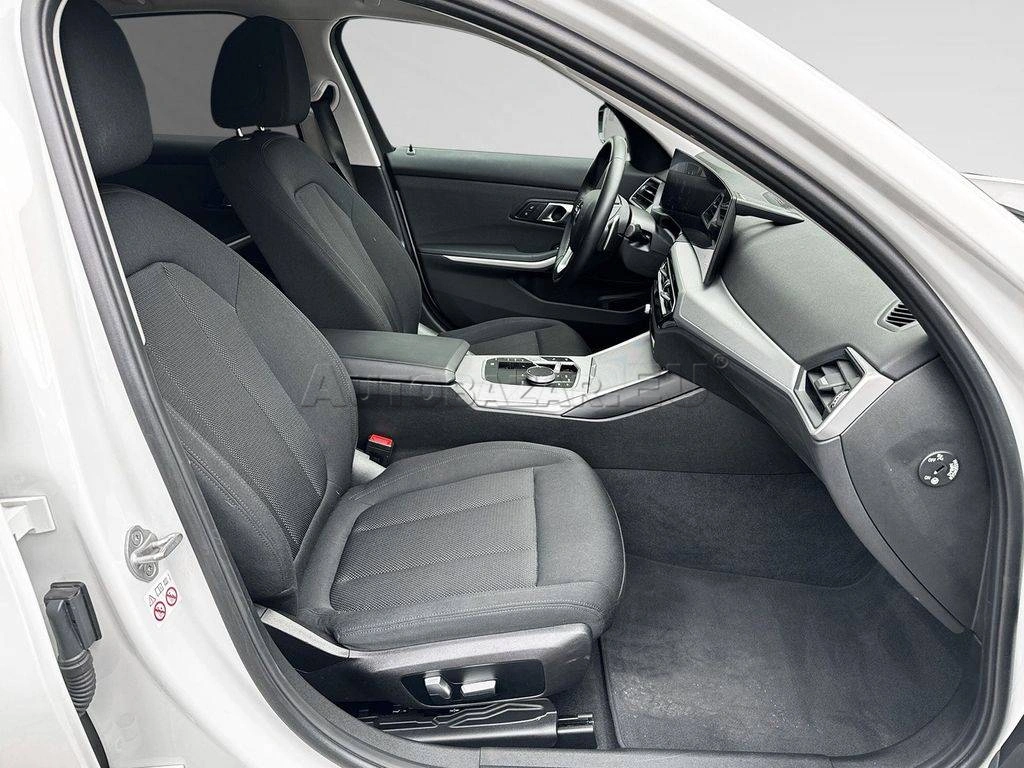 BMW Rad 3 320d mHEV A/T