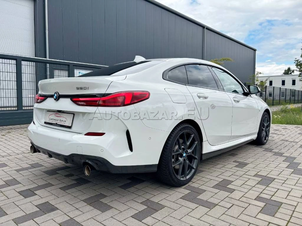 BMW Rad 2 Gran Coupé 220i M Sport
