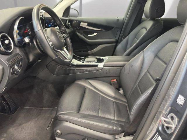 Mercedes-Benz GLC SUV 200 4MATIC A/T