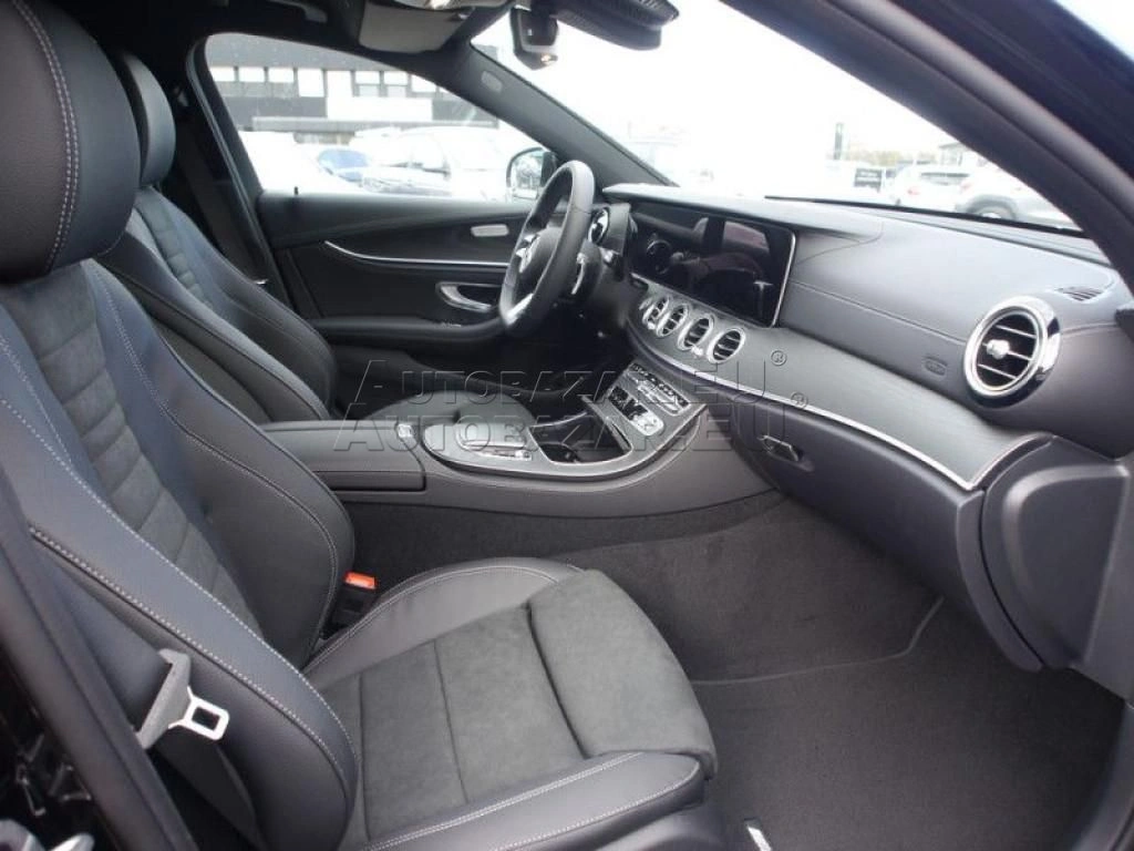 Mercedes E trieda 220 d A/T