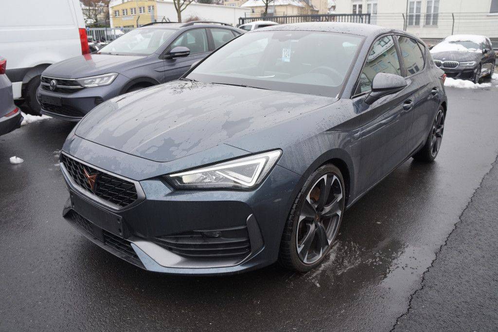 Cupra Leon 2.0 TSI 300k DSG
