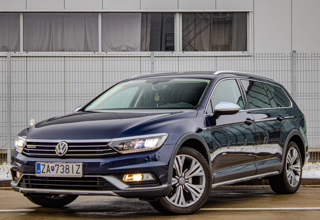 Volkswagen Passat Alltrack