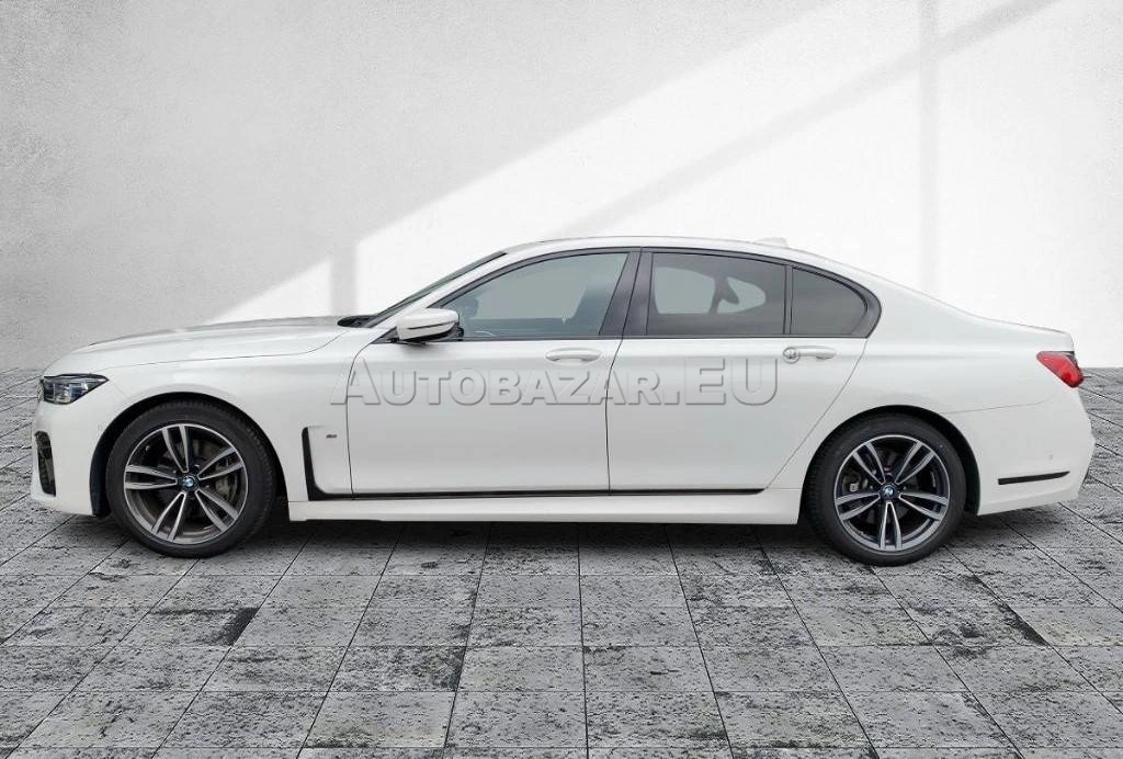 BMW Rad 7 730d xDrive A/T