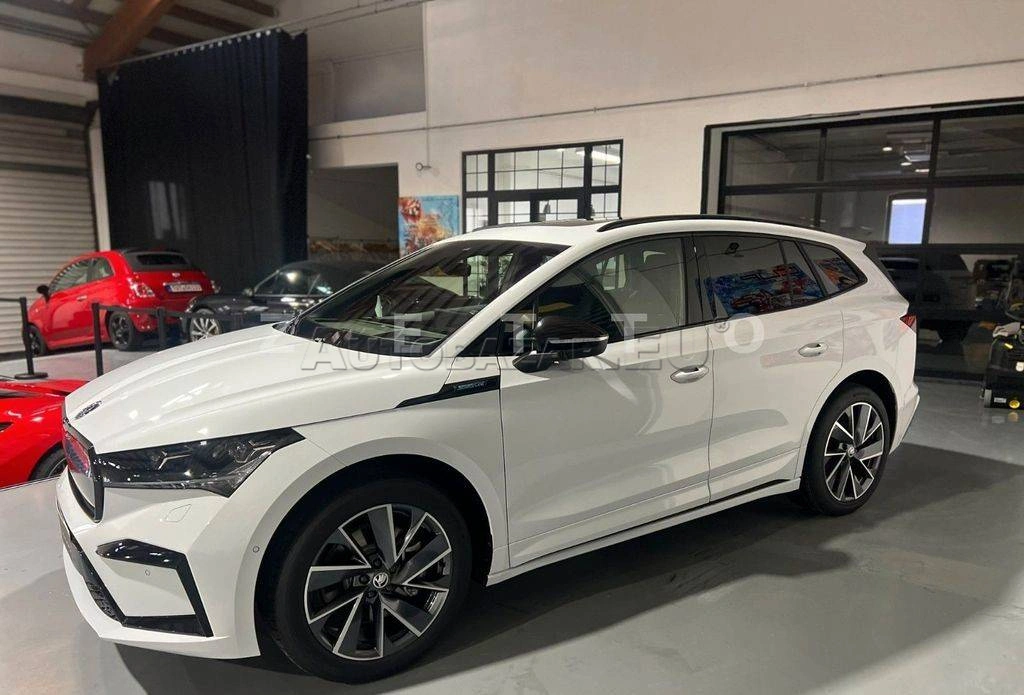 Škoda Enyaq iV 80 Loft