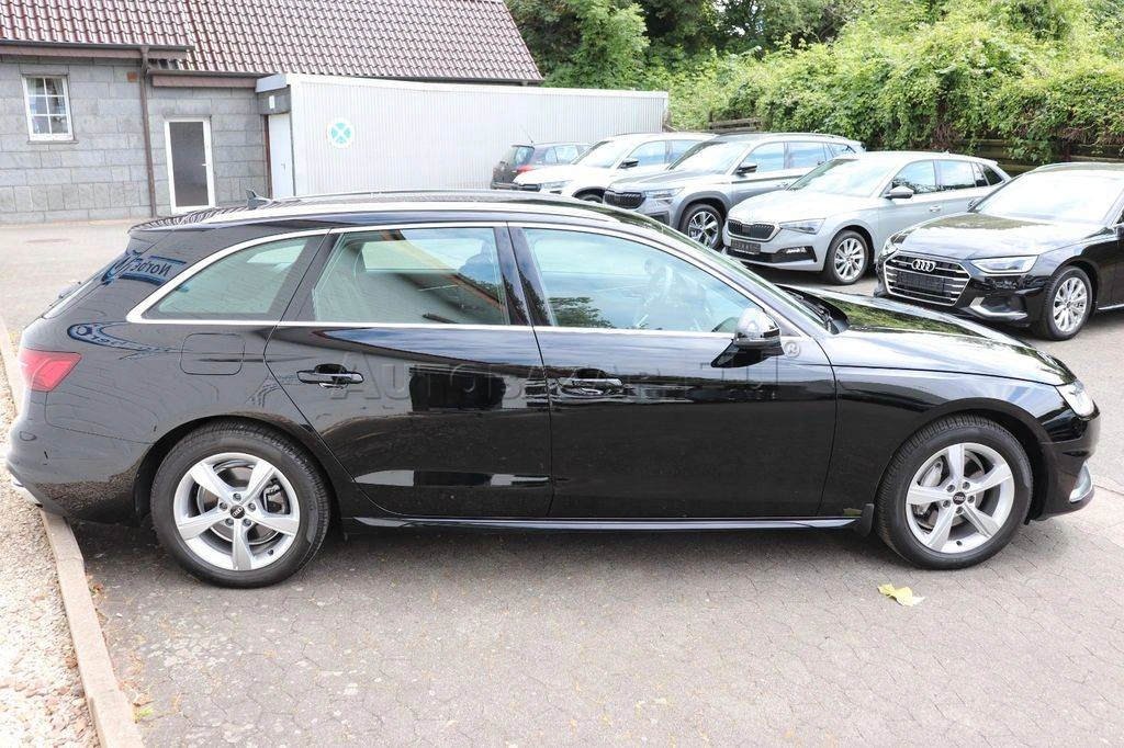 Audi A4 40 2.0 TDI mHEV quattro Advanced S tronic