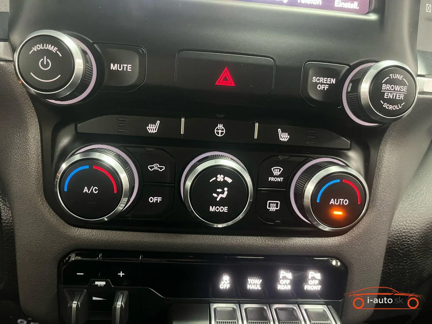 Dodge RAM 2020 na predaj – fotografia 17