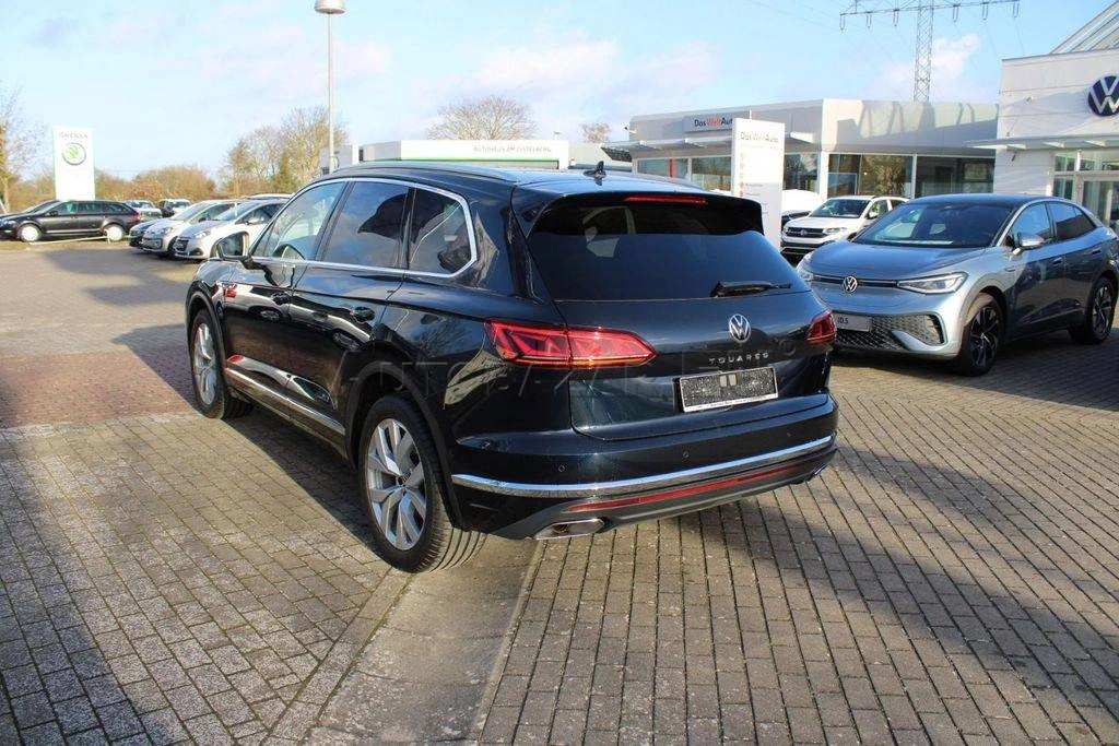 Volkswagen Touareg 3.0 V6 TSI Elegance 4Motion Tiptronic