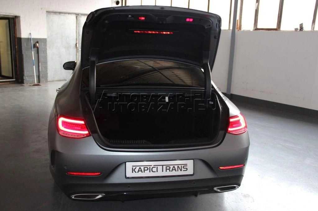 Mercedes CLS 300 d mHEV 4MATIC A/T