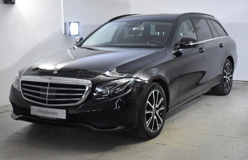 Mercedes-Benz E trieda T 400 d 4MATIC A/T