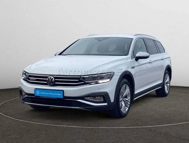 Volkswagen Passat Alltrack 2.0 TDI SCR 4Motion DSG