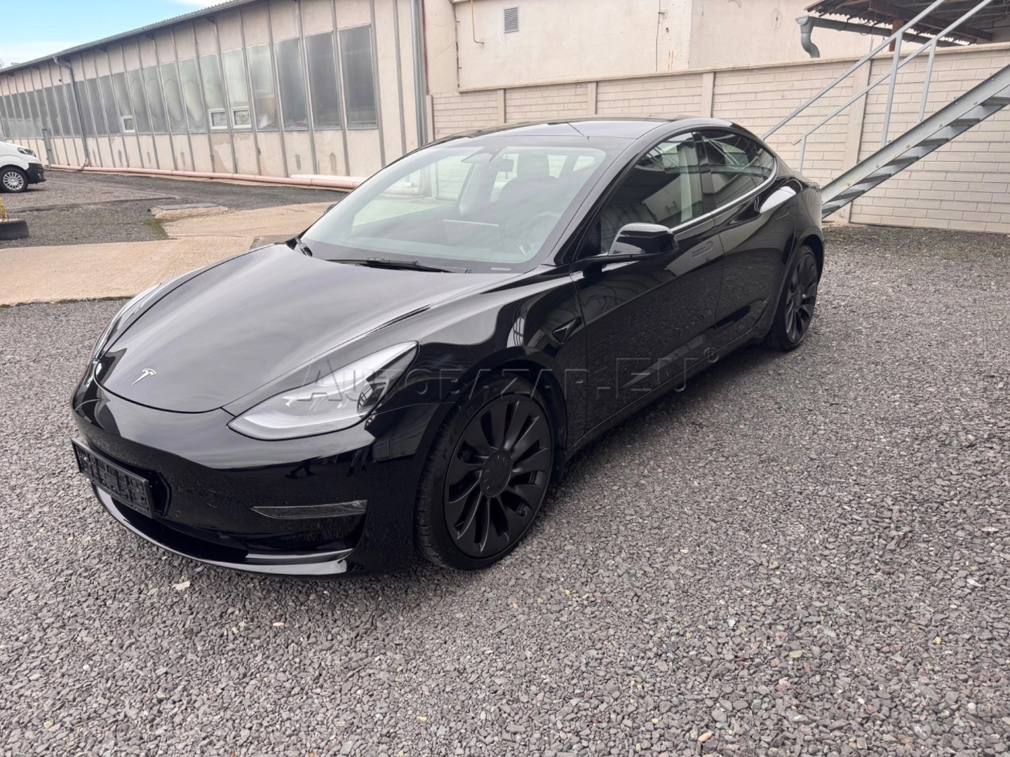 Tesla Model 3 Performance 82kWh AWD