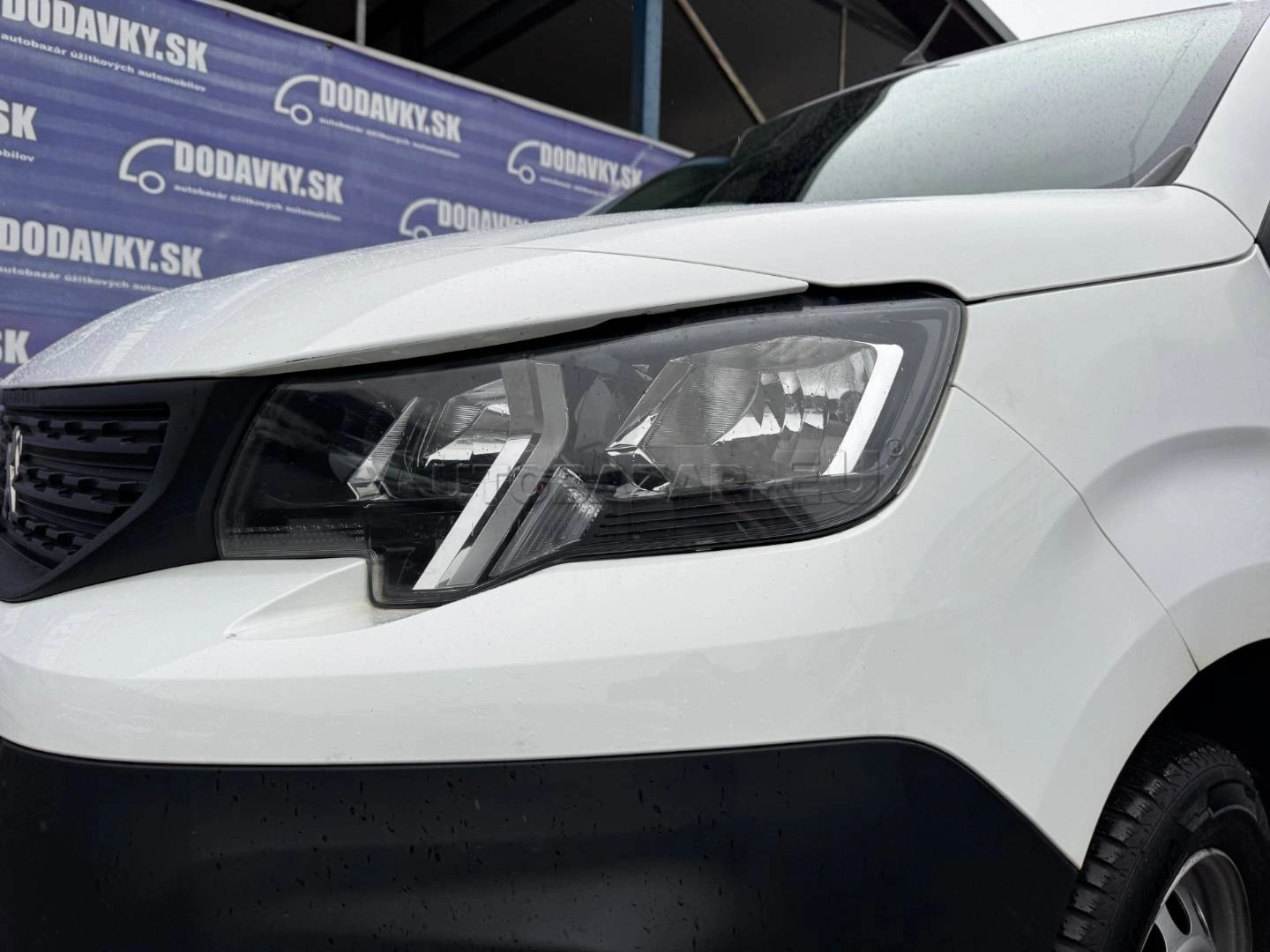 Peugeot Partner 2019 na predaj – fotografia 11