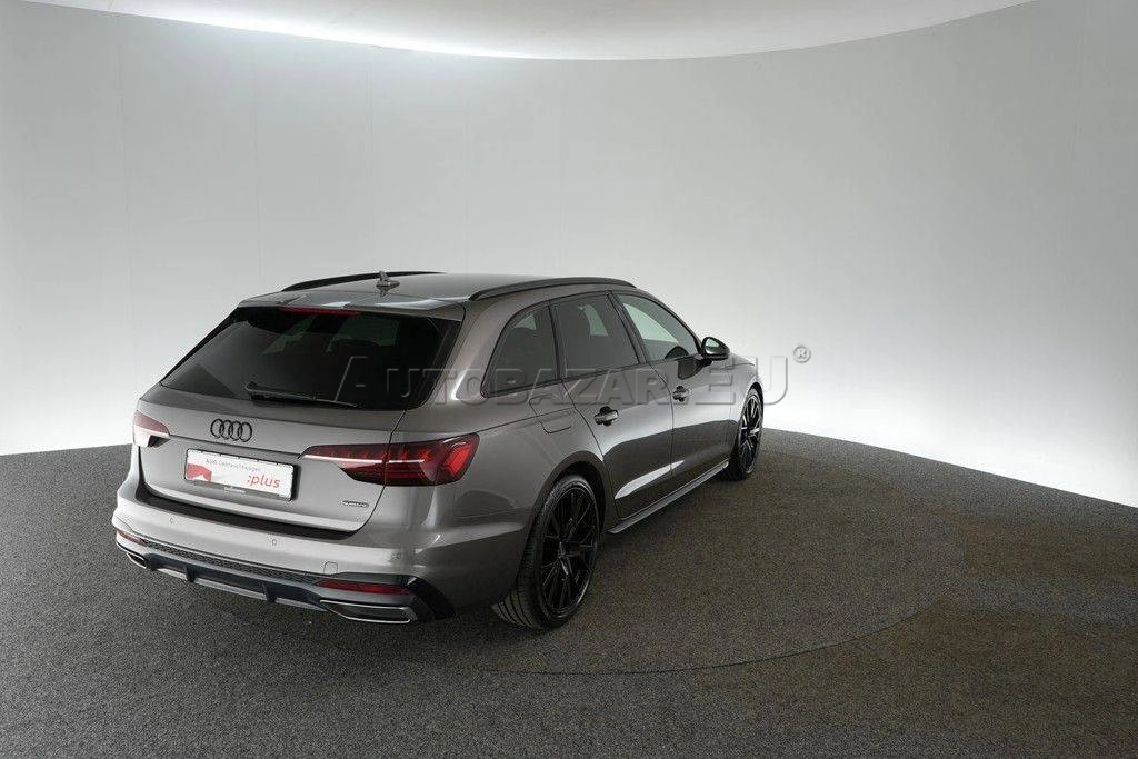 Audi A4 Avant 40 2.0 TDI  quattro S tronic