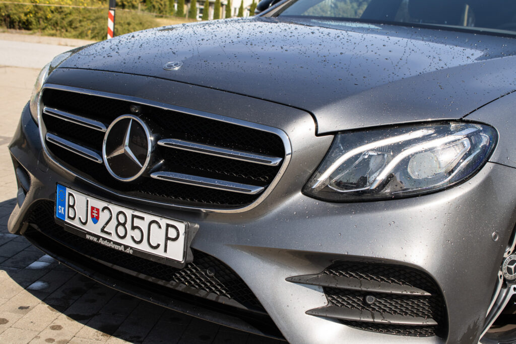 Mercedes-Benz E trieda T