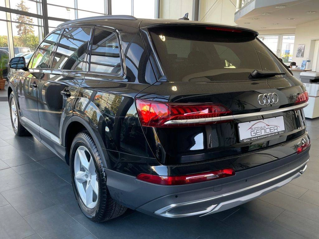 Audi Q7 50 3.0 TDI mHEV quattro tiptronic