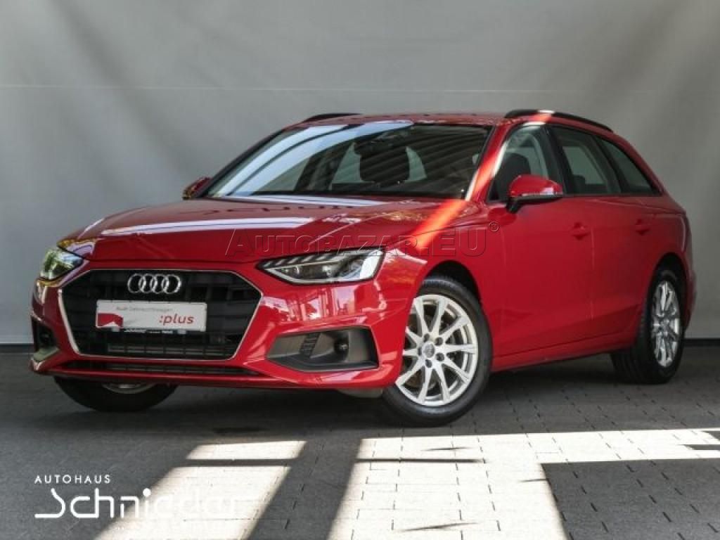 Audi A4 Avant 40 2.0 TFSI A4 S tronic