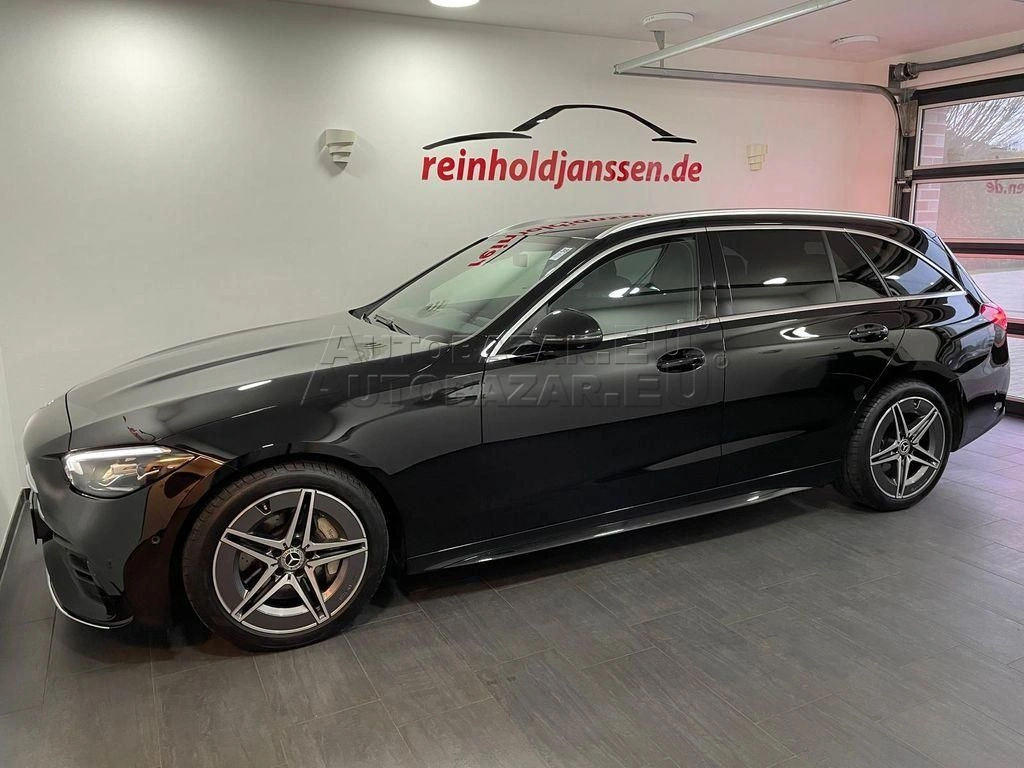 Mercedes C trieda T 300 d mHEV A/T