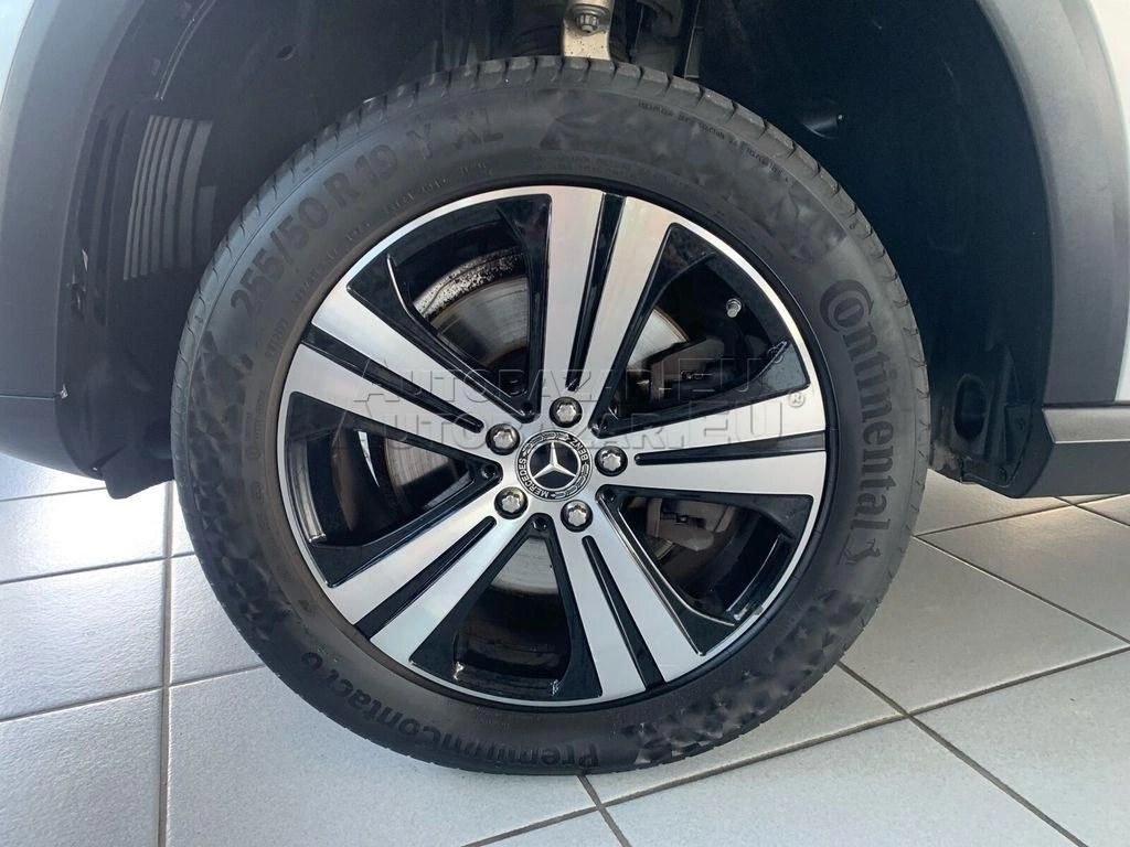 Mercedes GLE trieda 350 d 4MATIC A/T