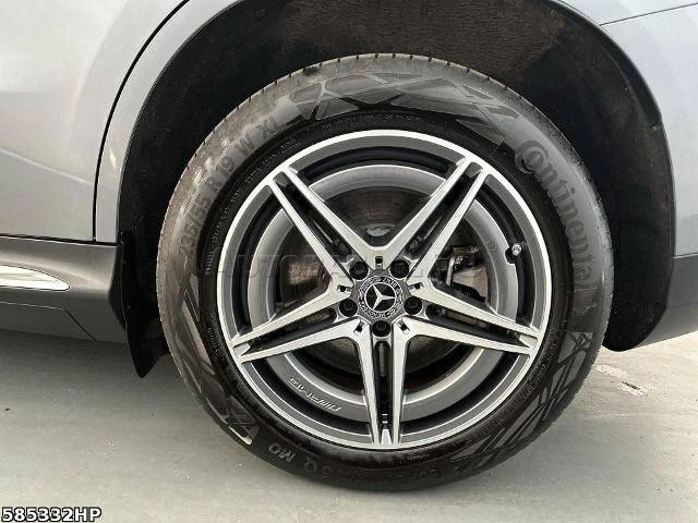 Mercedes-Benz EQC 400 4MATIC AMG Line