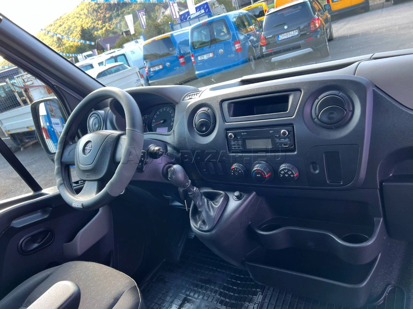 Opel Movano 2017 na predaj – fotografia 31