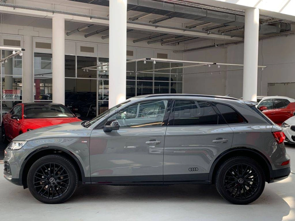 Audi Q5 50 3.0 TDI Sport quattro Tiptronic
