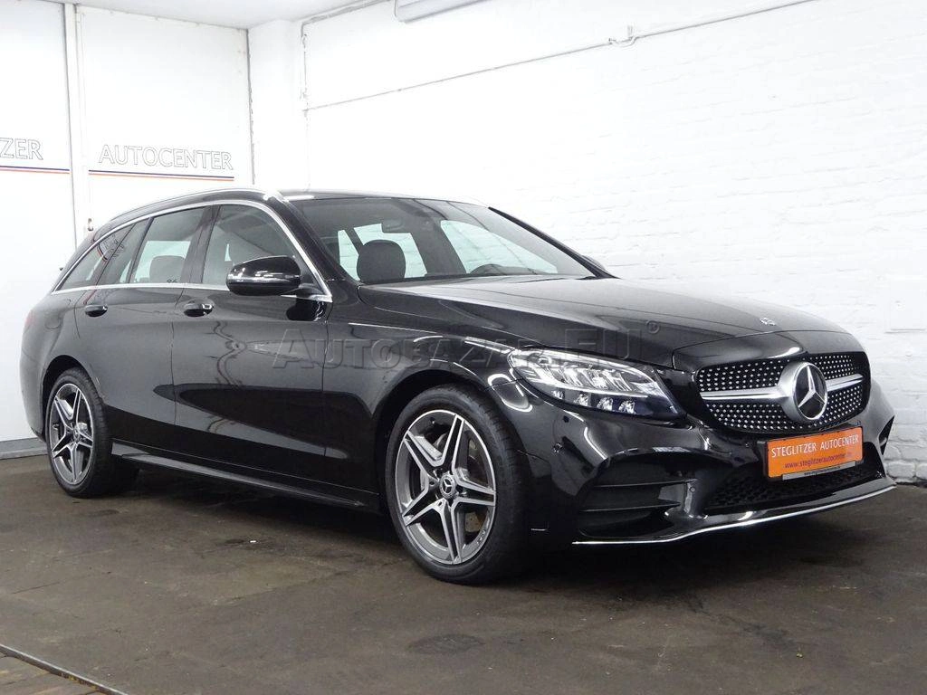Mercedes-Benz C trieda Kombi 220 d A/T
