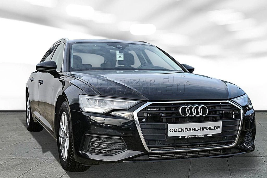 Audi A6 Avant 50 3.0 TDI mHEV quattro tiptronic