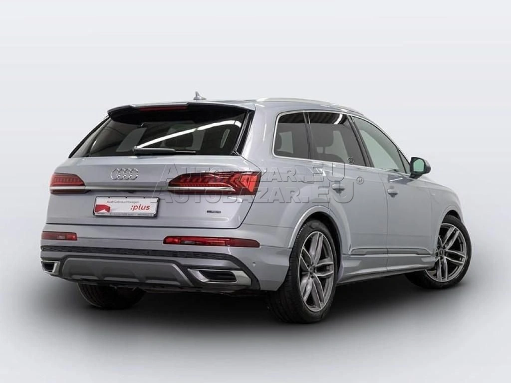 Audi Q7 50 3.0 TDI mHEV S line quattro tiptronic