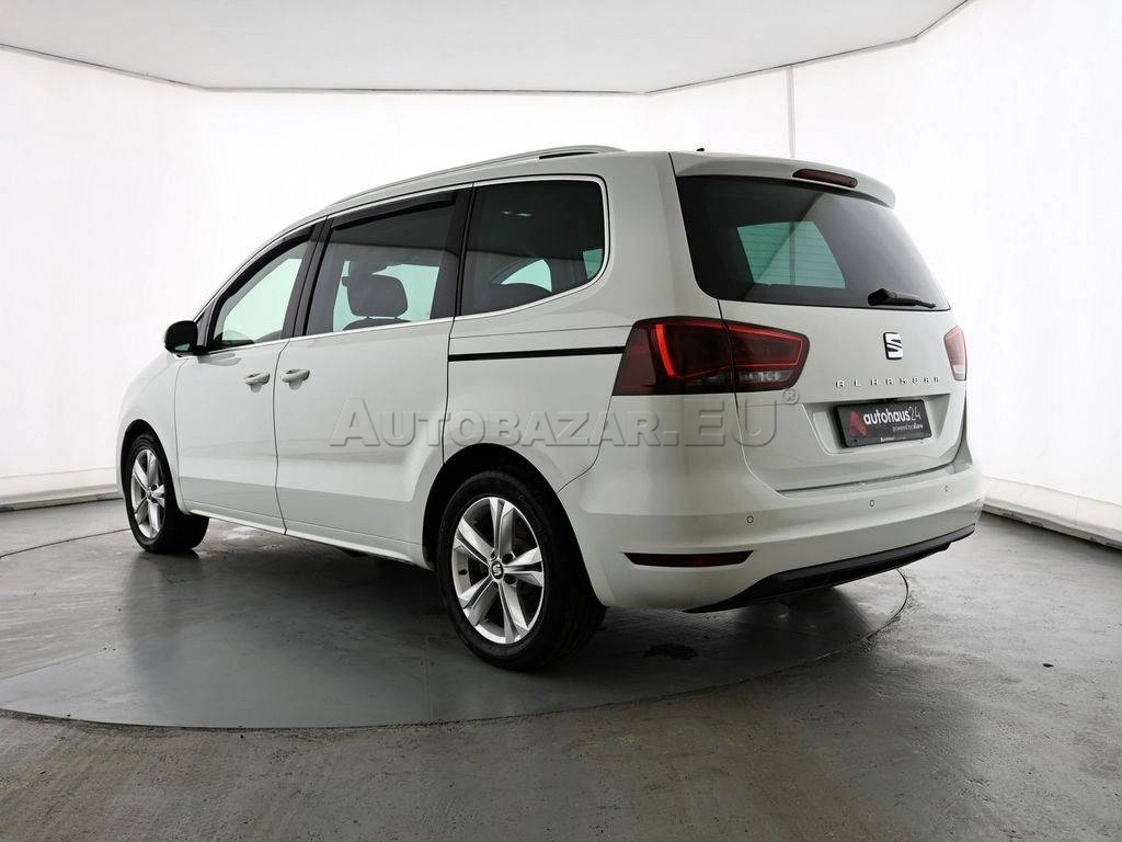 Seat Alhambra 2.0 TDI 150 Xcellence DSG