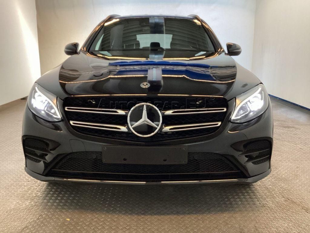 Mercedes-Benz GLC 250d 4MATIC A/T