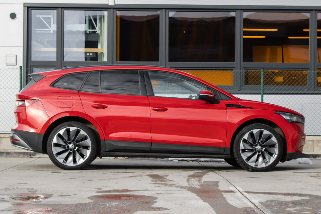 Škoda Enyaq