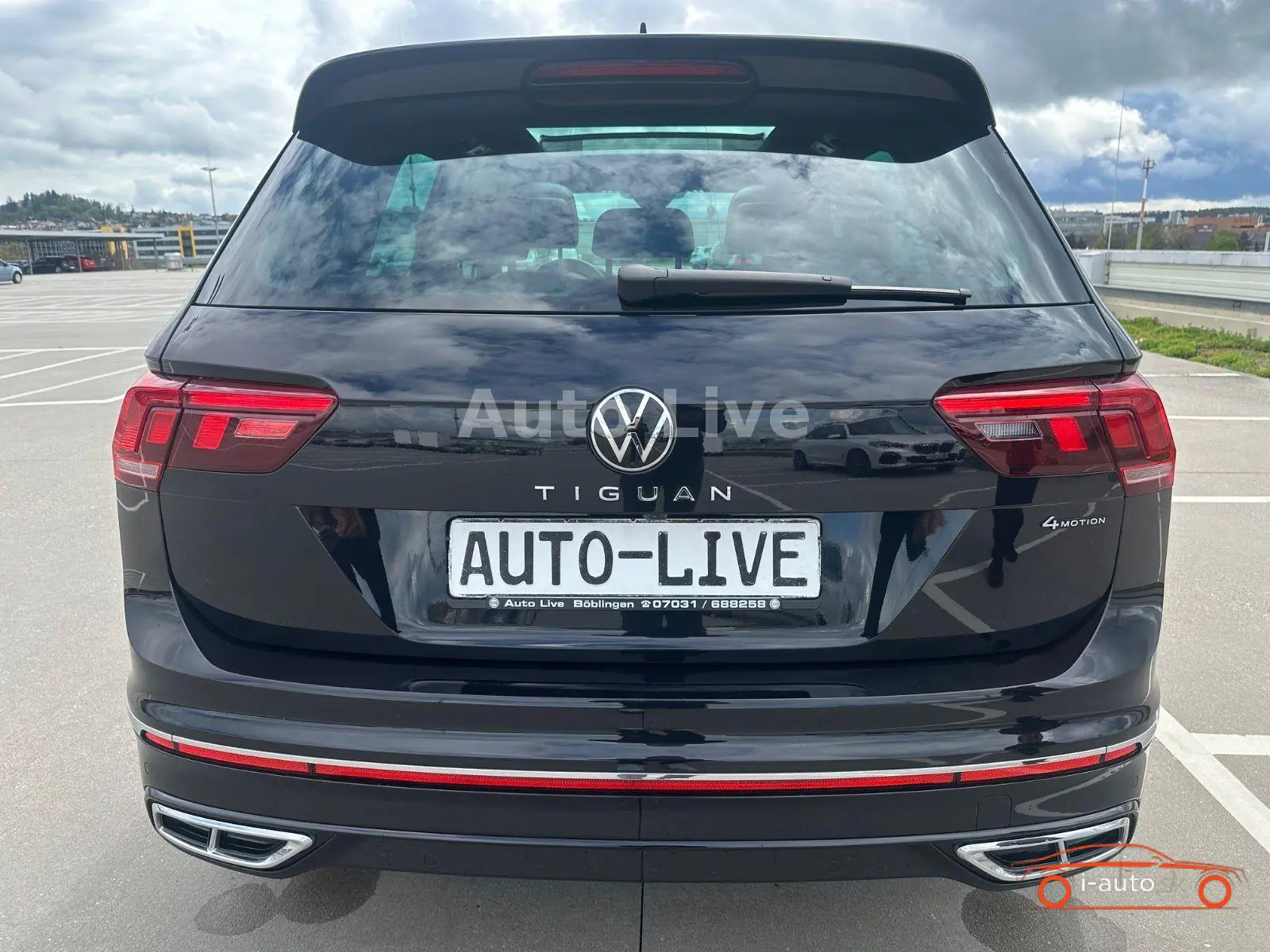 Volkswagen Tiguan 2023 na predaj – fotografia 4
