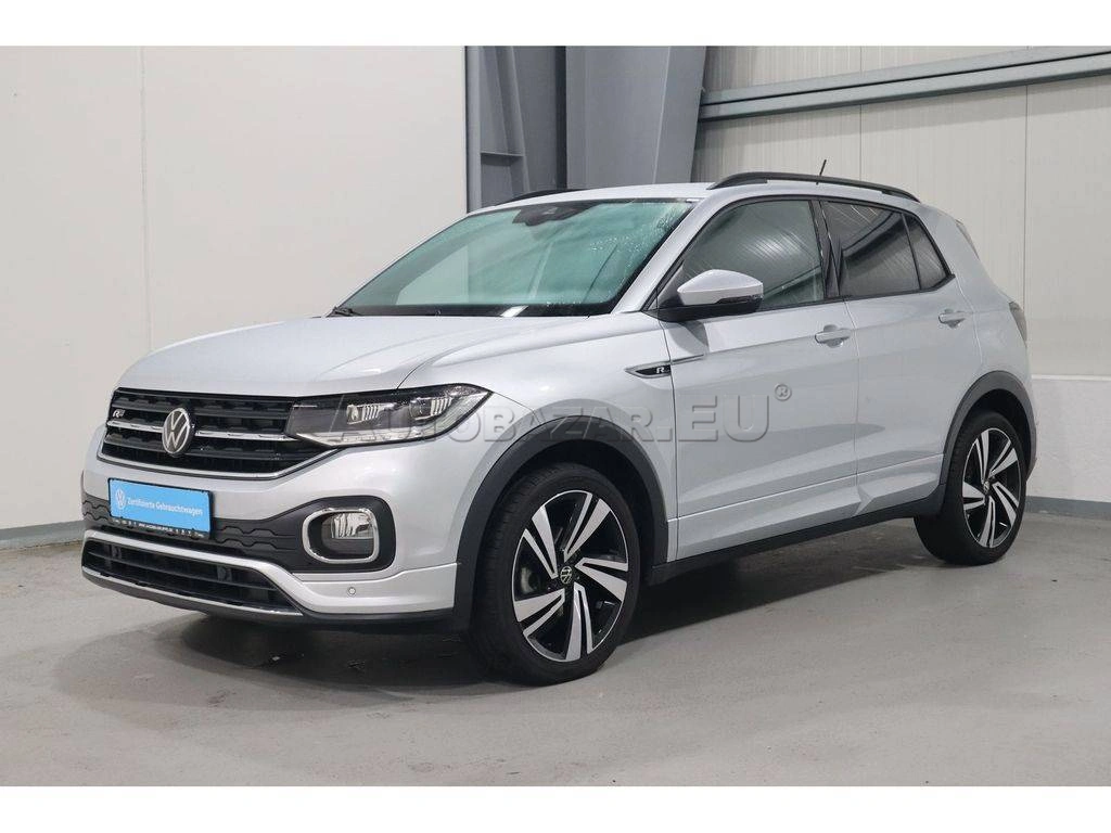 Volkswagen T-Cross 1.5 TSI R-Line DSG