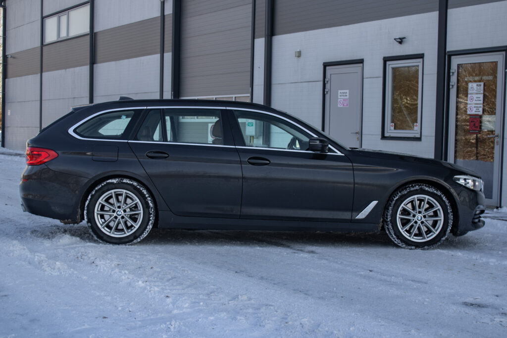 BMW rad 5 Touring