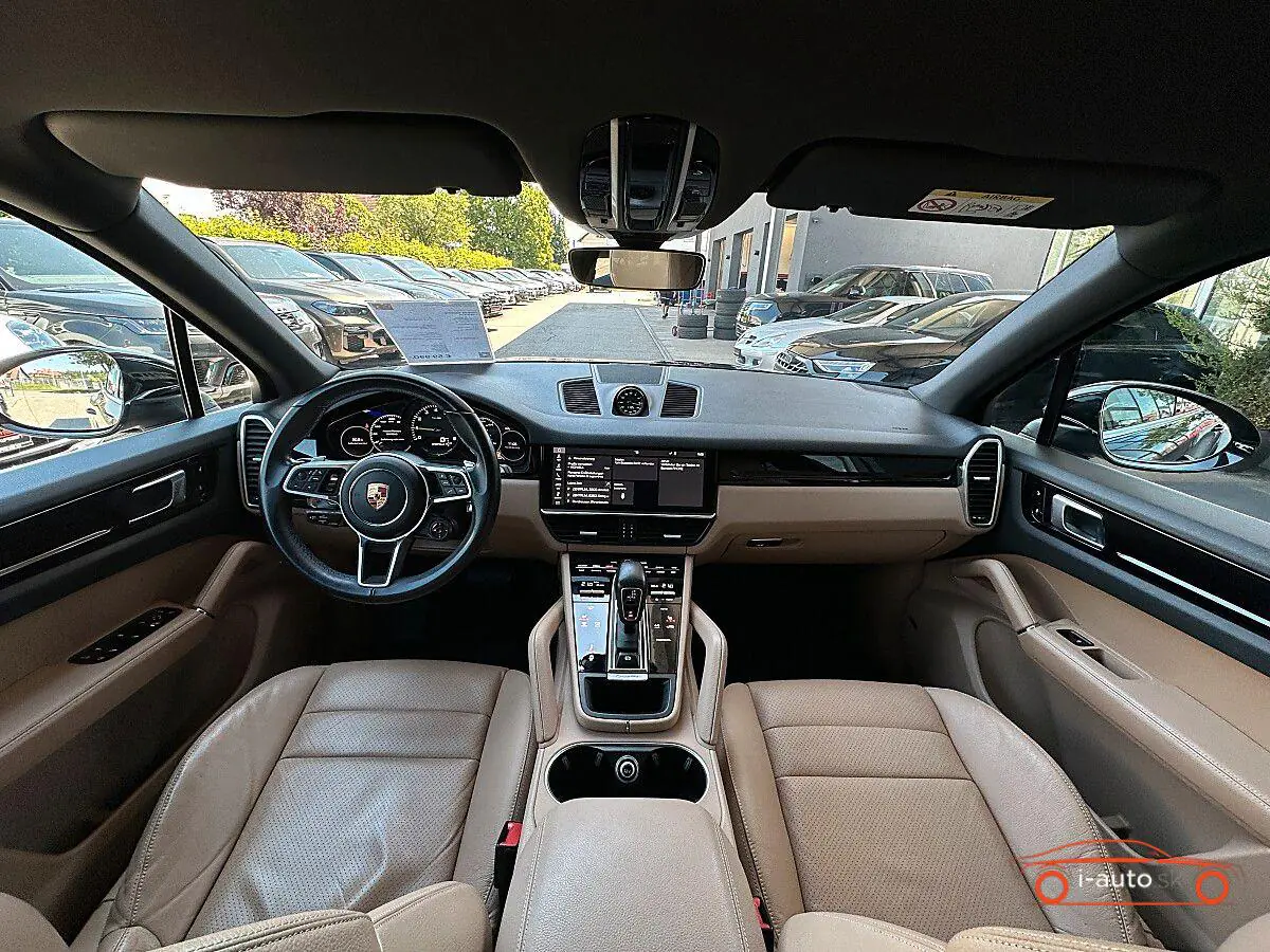 Porsche Cayenne 2018 na predaj – fotografia 17
