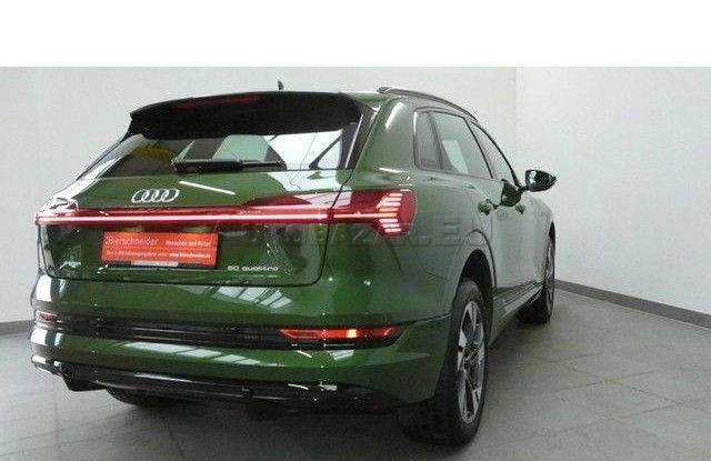 Audi E-tron 50 quattro S line