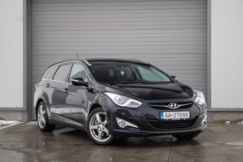 Hyundai i40 CW
