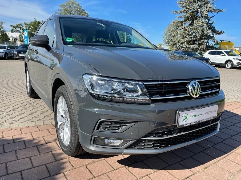Volkswagen Tiguan 2.0 TDI Highline DSG