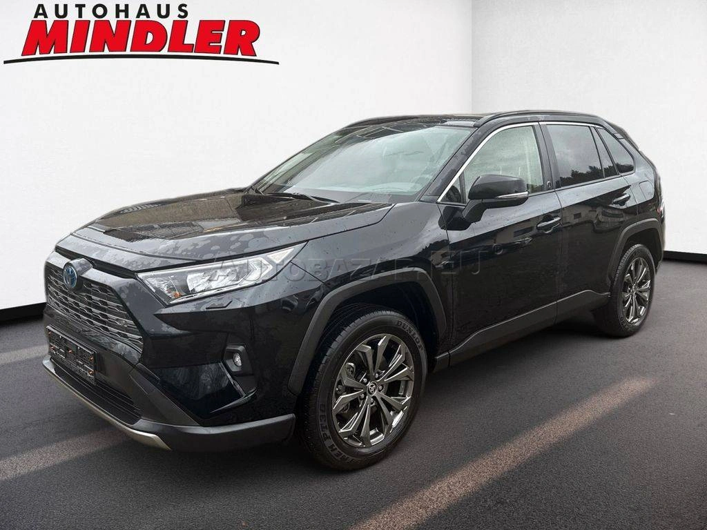 Toyota RAV4 RAV 4 2.5 Hybrid A/T