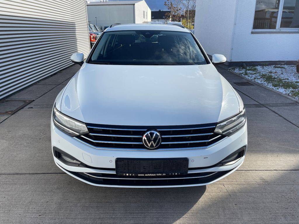 Volkswagen Passat Variant 2.0 TDI EVO Business DSG