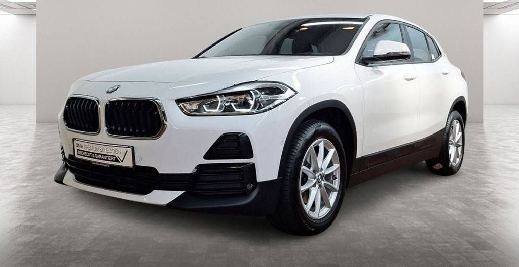 BMW X2 sDrive18d A/T