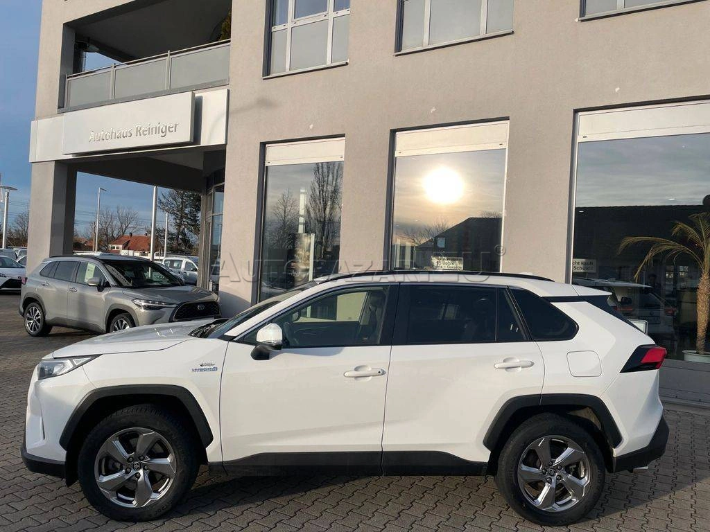 Toyota RAV4 RAV 4 2.5 Hybrid