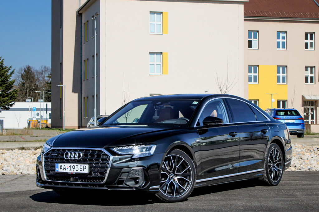 Audi A8
