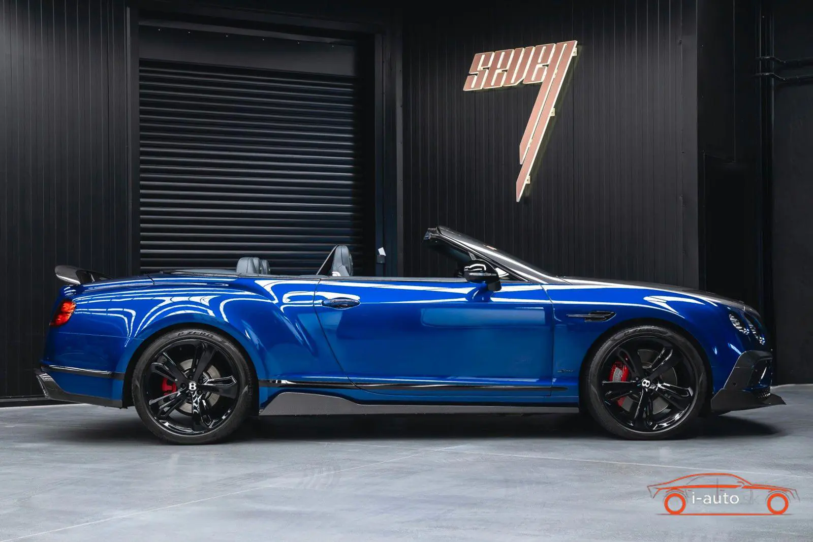 Bentley Continental GTC 2017 na predaj – fotografia 4