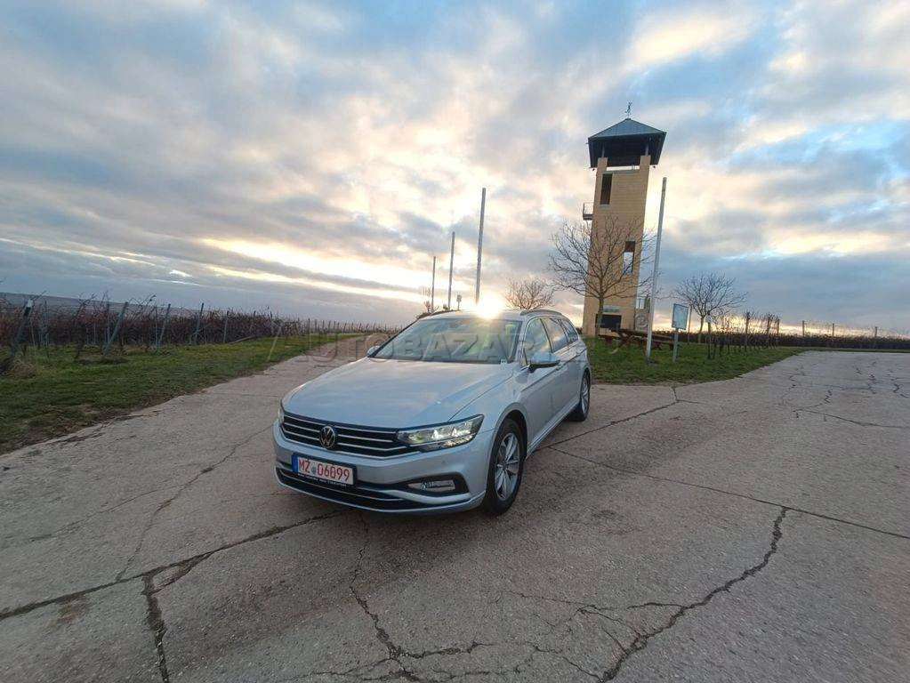 Volkswagen Passat Variant 2.0 TDI Business DSG