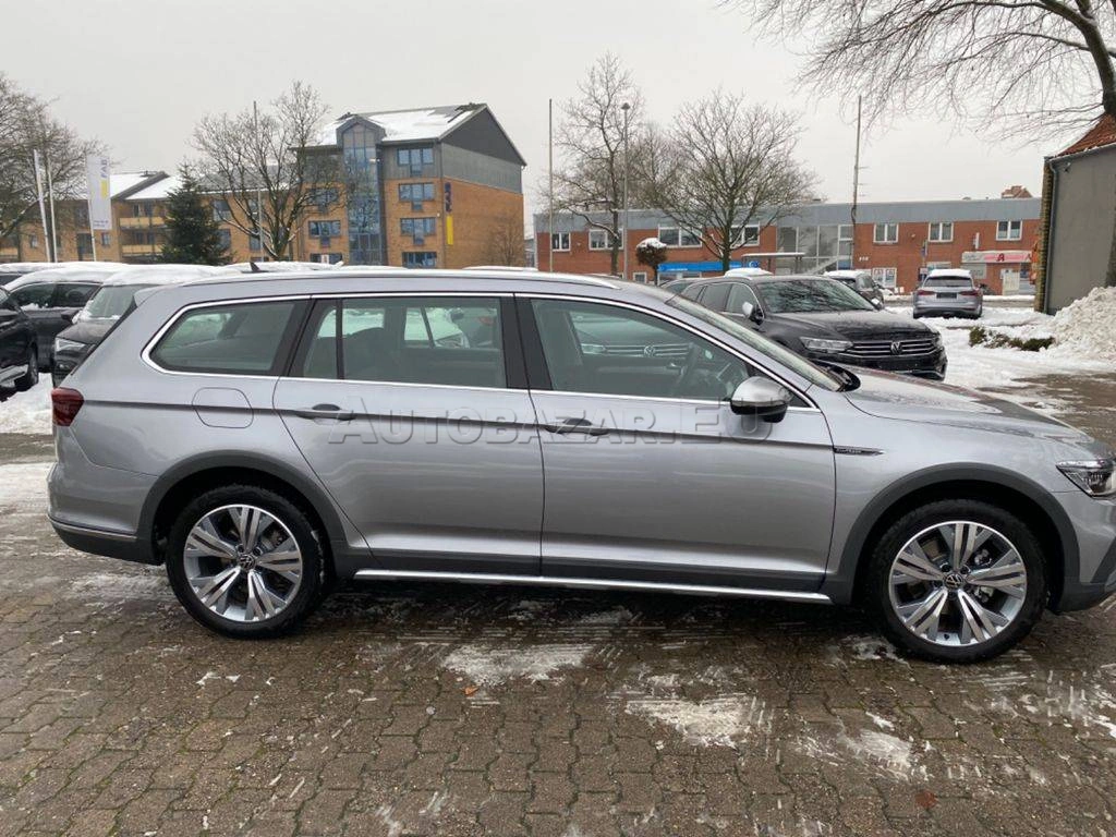 Volkswagen Passat Alltrack 2.0 TDI SCR 4Motion DSG