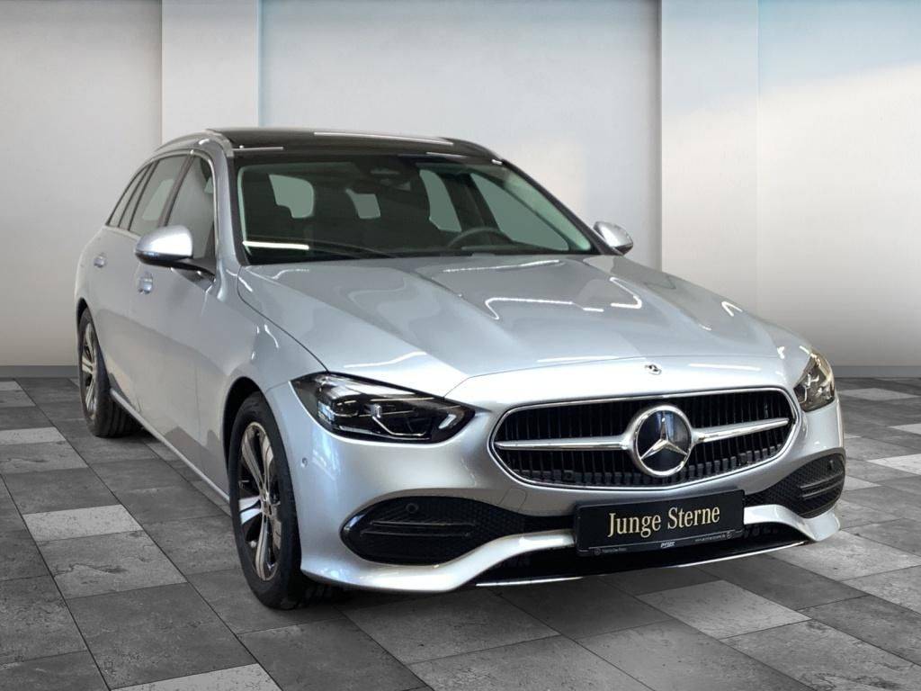 Mercedes-Benz C trieda Kombi 220 d mHEV A/T