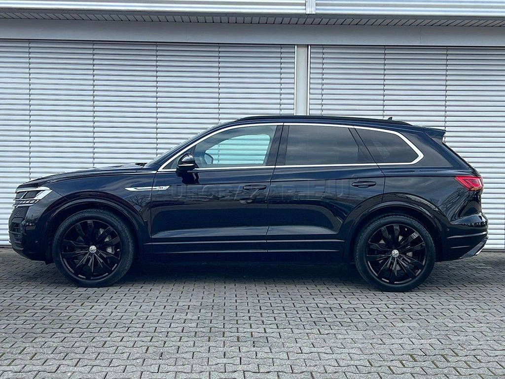 Volkswagen Touareg 3.0 V6 TSI R-Line 4Motion Tiptronic